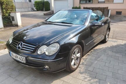 Mercedes-Benz CLK 200 164.203 km 10.000 &euro; Flein 74223
