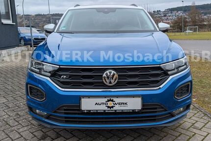 VW T-Roc 43.000 km 21.800 &euro; Obrigheim 74847