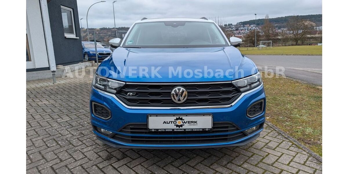 VW T-Roc 43.000 km 21.800 &euro; Obrigheim 74847