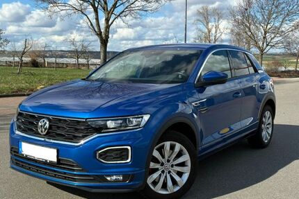 VW T-Roc 13.800 km 24.900 &euro; Murr 71711