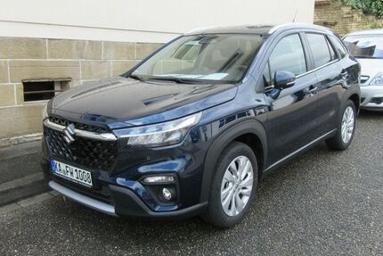 Suzuki (SX4) S-Cross