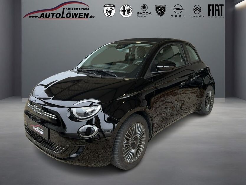 Fiat 500 19.867 km 16.970 € Öhringen 74613