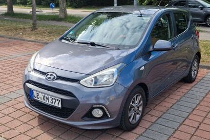 Hyundai i10 67.500 km 5.400 &euro; Asperg 71679
