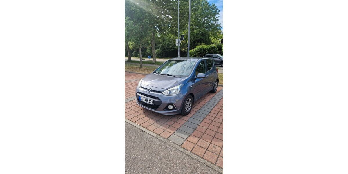 Hyundai i10 67.500 km 5.400 &euro; Asperg 71679