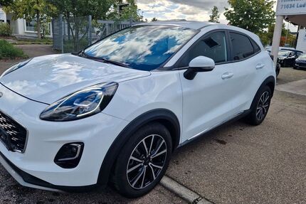 Ford Puma 15.600 km 16.900 € Ludwigsburg 71634