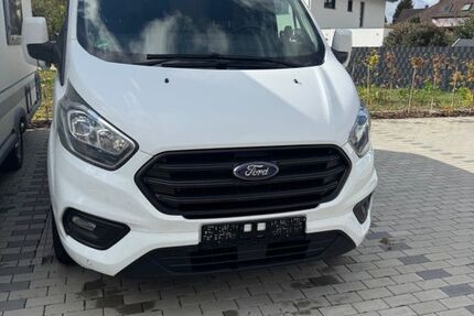 Ford Transit Custom 47.141 km 17.800 &euro; Kirchardt 74912