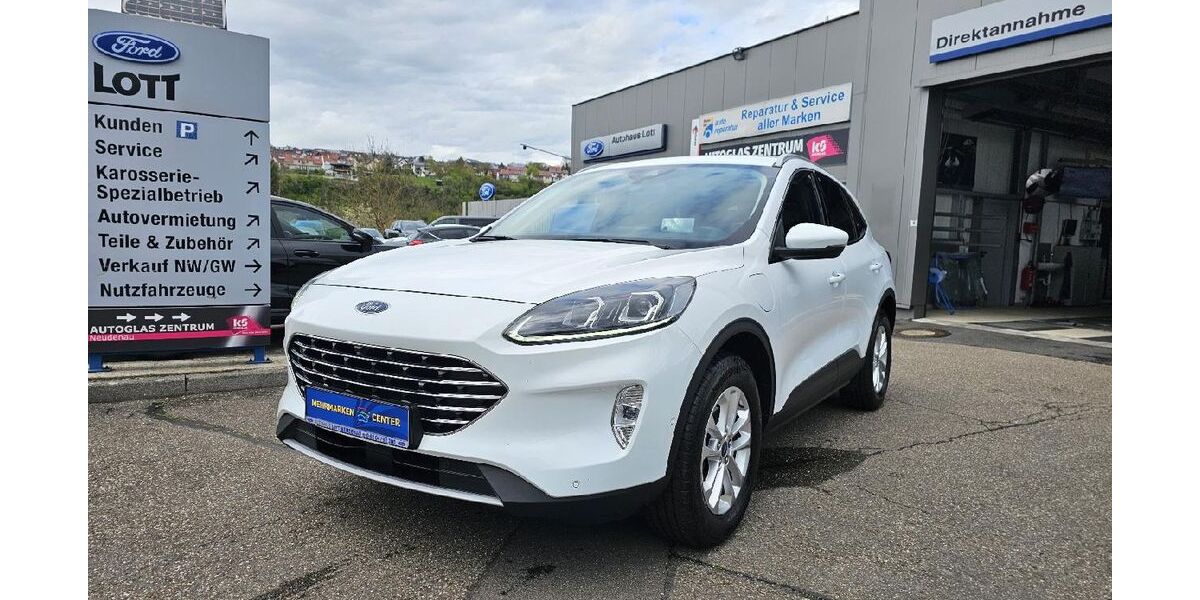 Ford Kuga 58.835 km 24.490 &euro; Neudenau 74861