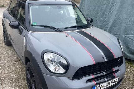 Mini Countryman S (Cooper) 135.000 km 8.300 &euro; Neuenstadt 74196