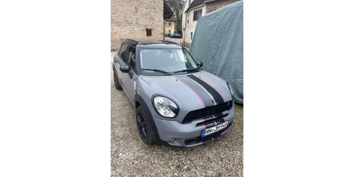 Mini Countryman S (Cooper) 135.000 km 8.300 &euro; Neuenstadt 74196