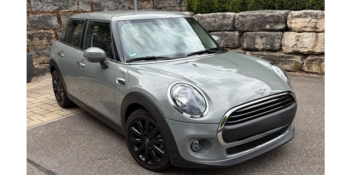 Mini ONE 14.500 km 17.999 &euro; Flein 74223