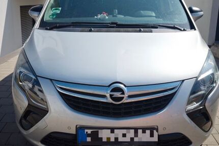 Opel Zafira Tourer 210.000 km 4.400 &euro; Neudenau 74861
