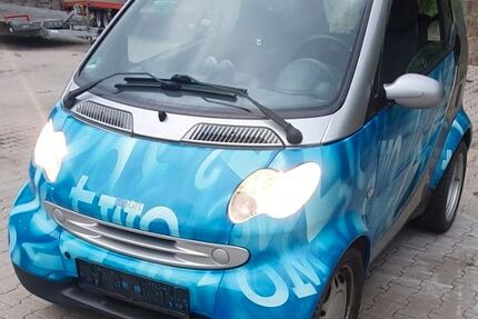 Smart ForTwo 200.000 km 1.100 &euro; Massenbachhausen 74252