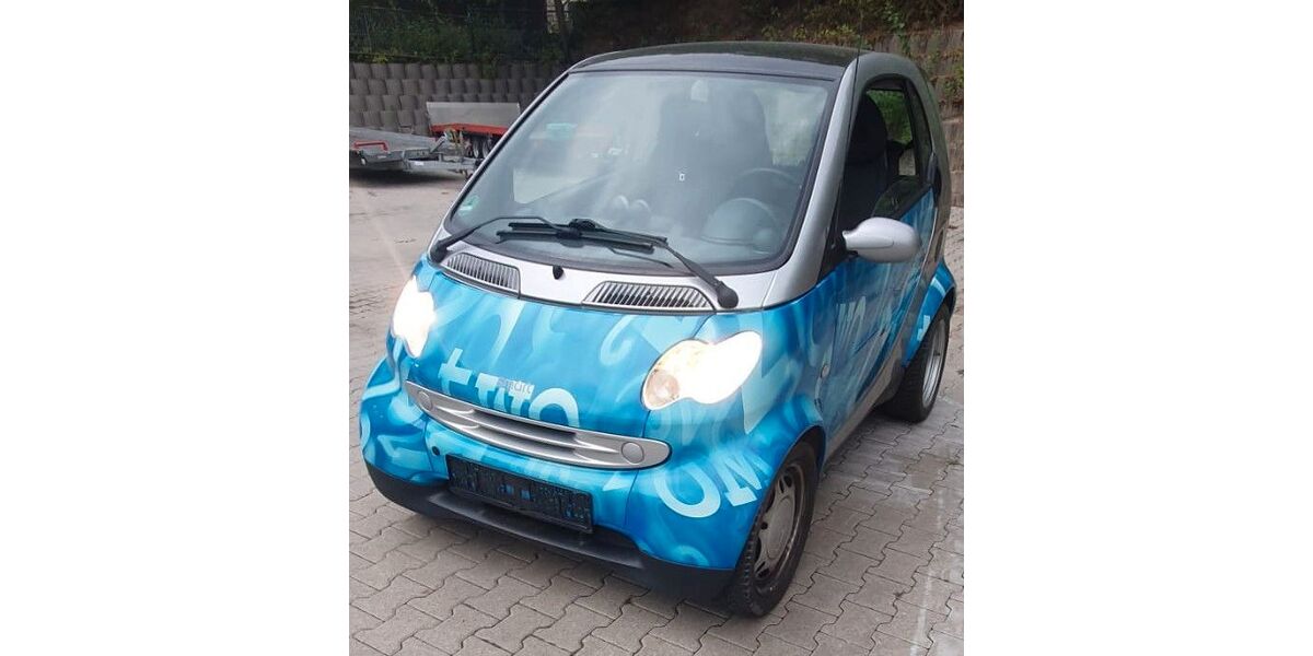 Smart ForTwo 200.000 km 1.100 &euro; Massenbachhausen 74252