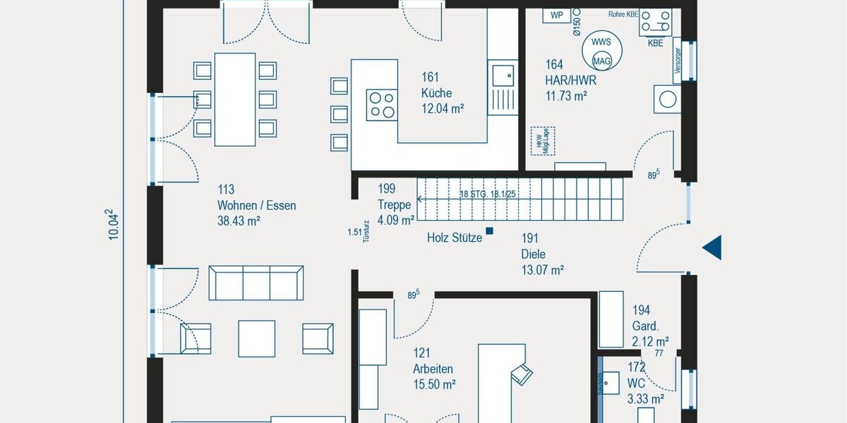 Ihr persönliches Einfamilienhaus in Weinsberg - individuell planbar - Einfamilienhaus Weinsberg | Angebot:27643585