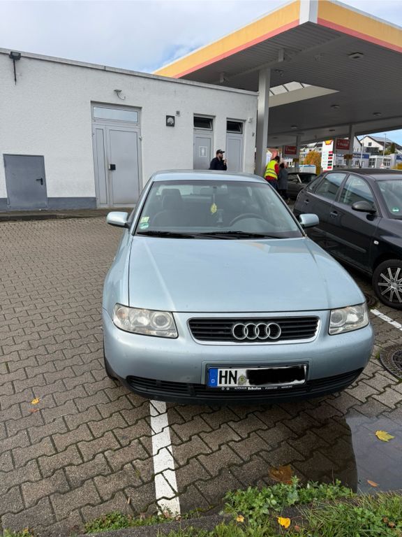 Audi A3 194.000 km 2.600 € Lauffen 74348