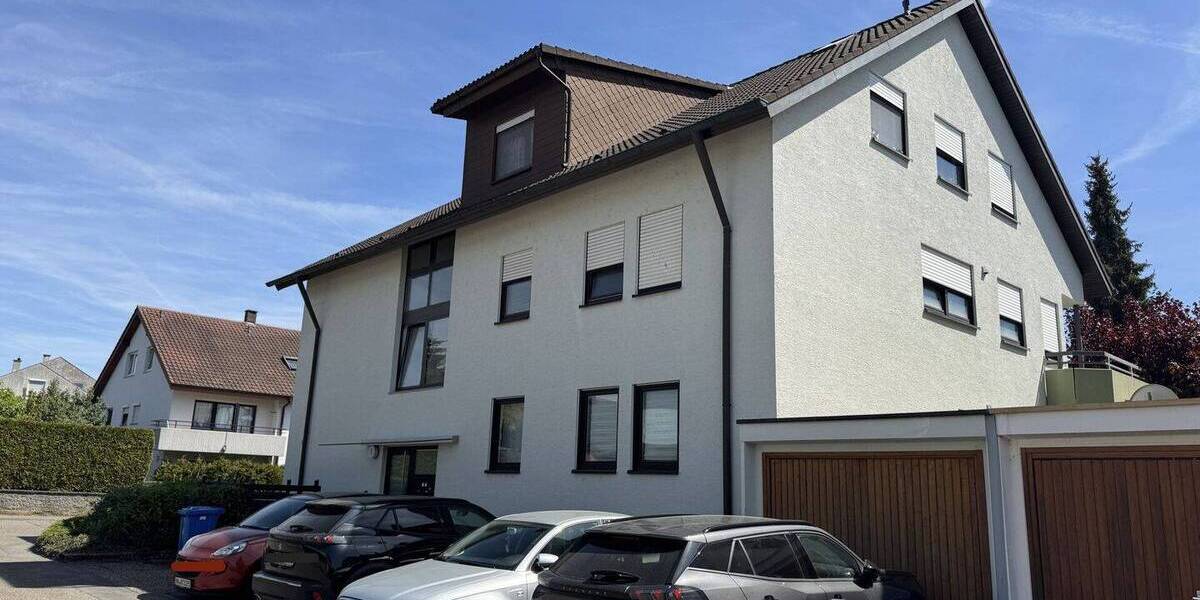 Etagenwohnung Bad Friedrichshall Kochendorf - 2 Zimmer, 72 m&sup2;, 268.500&euro; | Angebot:26331763
