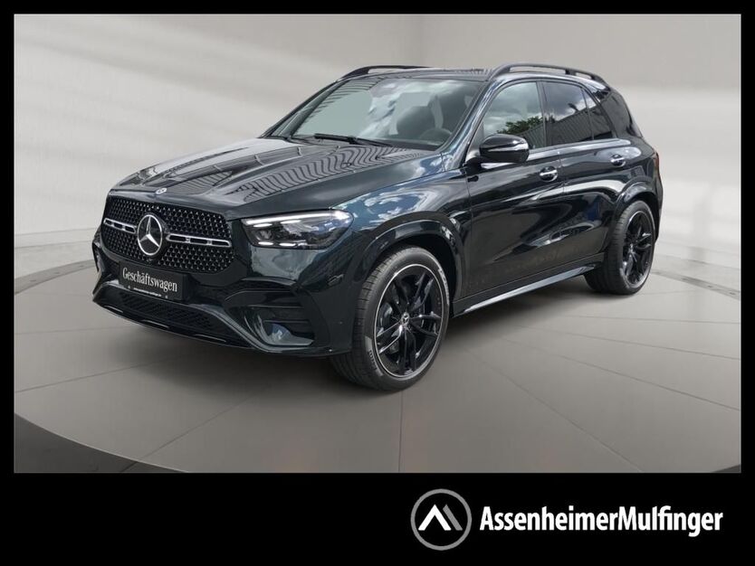 Mercedes-Benz GLE 450 7.856 km 96.589 € Heilbronn 74072