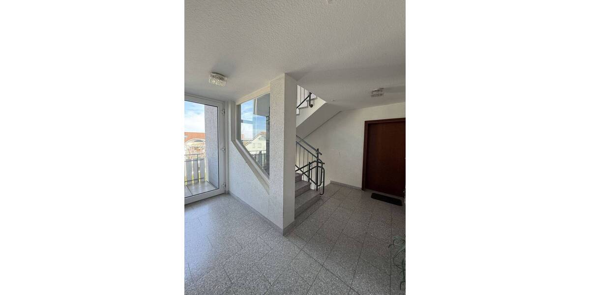 Etagenwohnung Bad Friedrichshall Plattenwald - 3 Zimmer, 81 m&sup2;, 259.000&euro; | Angebot:26192030