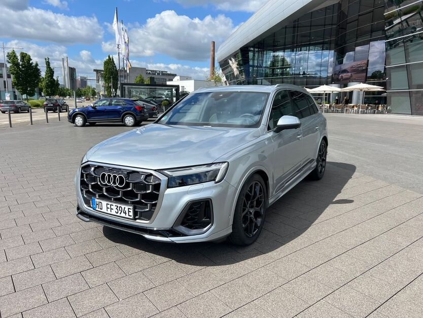 Audi Q7 14.197 km 75.499 € Sinsheim 74889