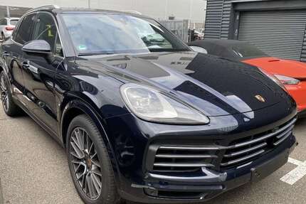 Porsche Cayenne 80.000 km 54.000 € Asperg 71679