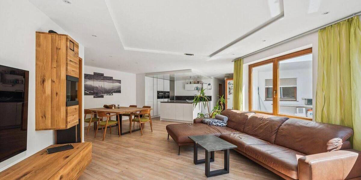Etagenwohnung Murr - 3 Zimmer, 90 m&sup2;, 399.000&euro; | Angebot:26835410