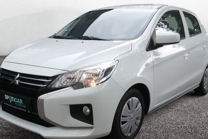 Mitsubishi Space Star 19.000 km 11.480 &euro; Heilbronn 74074