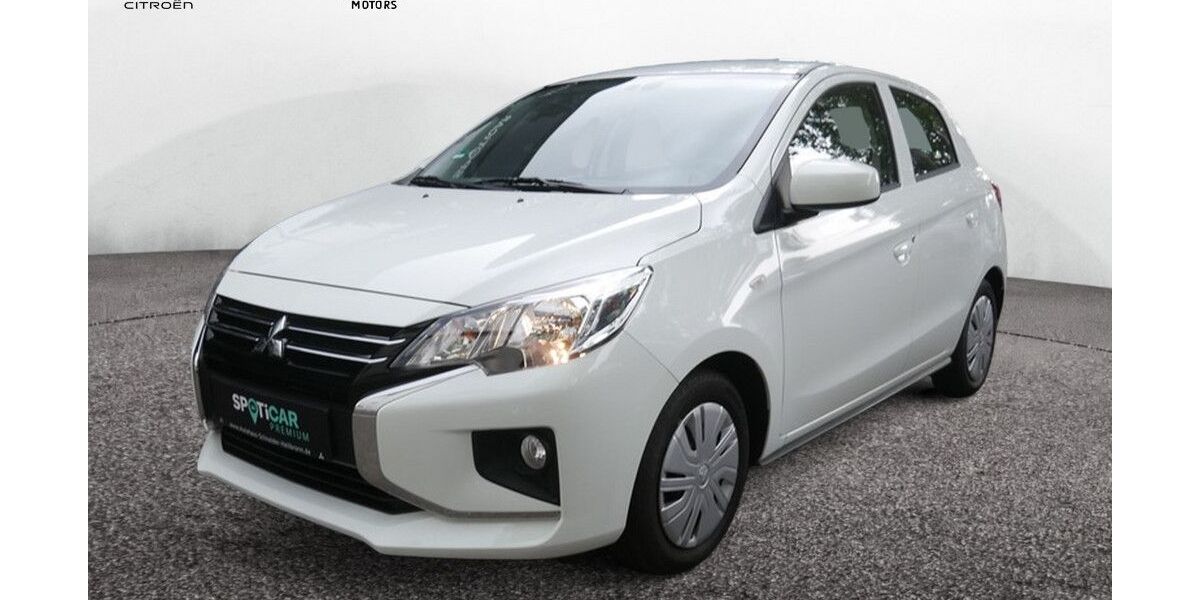Mitsubishi Space Star 19.000 km 11.480 &euro; Heilbronn 74074