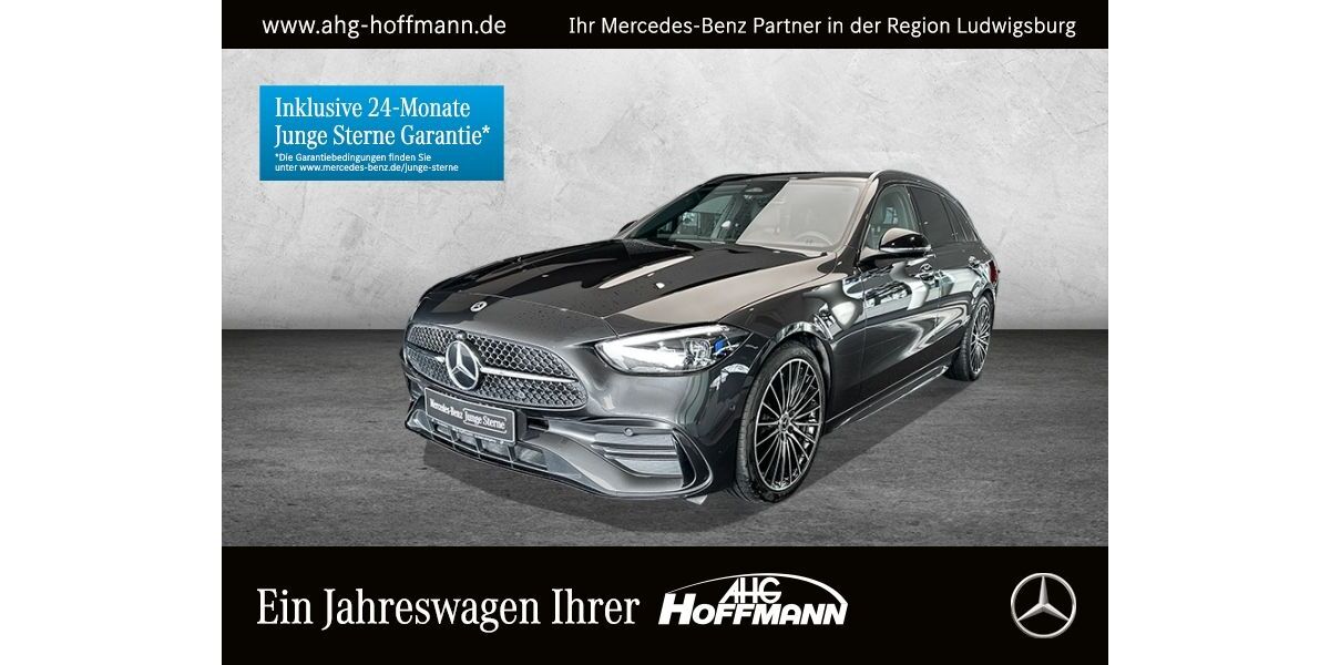 Mercedes-Benz C 300 8.500 km 46.925 &euro; Tamm 71732