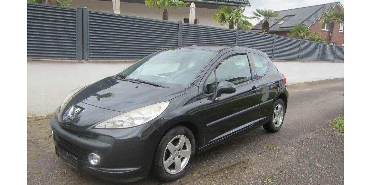Peugeot 207 169.000 km 1.290 &euro; Öhringen-Cappel 74613