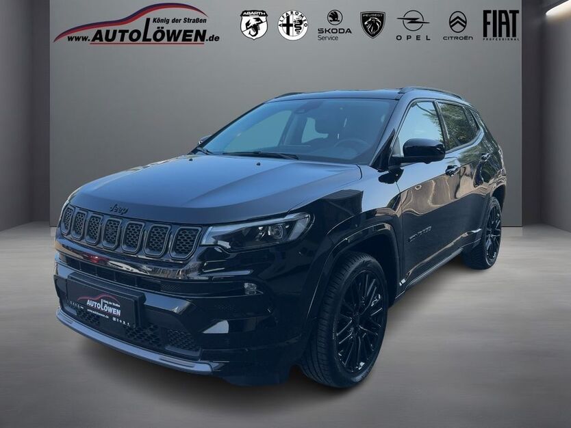 Jeep Compass 32.756 km 24.320 € Öhringen 74613