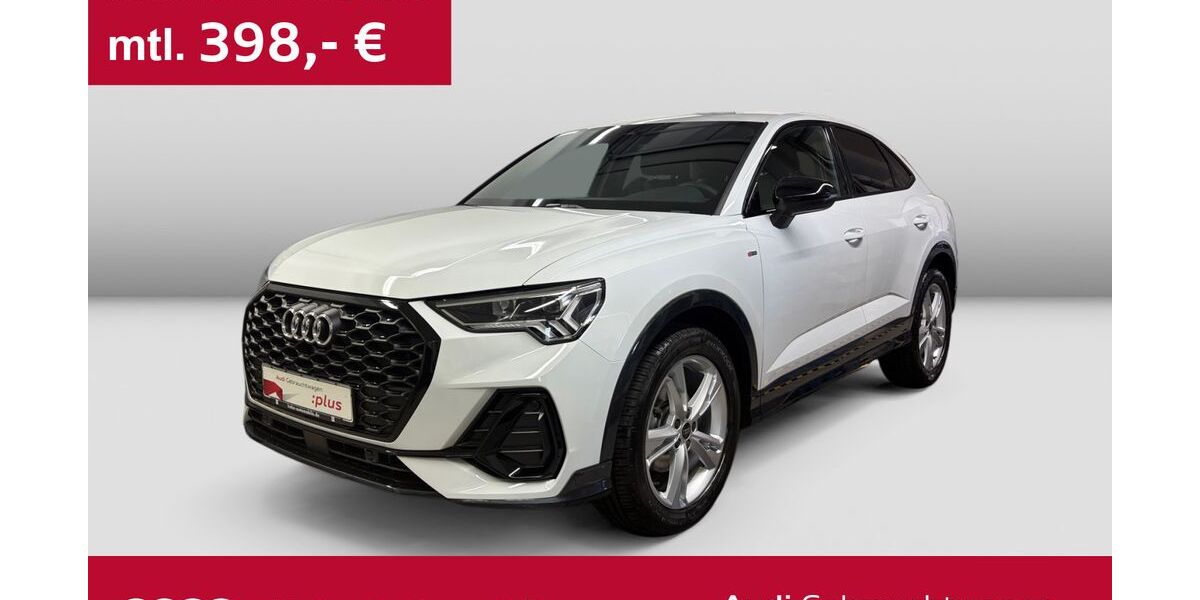 Audi Q3 6.178 km 39.490 &euro; Ludwigsburg 71636