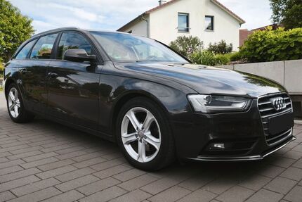 Audi A4 268.000 km 8.800 &euro; Mainhardt 74535
