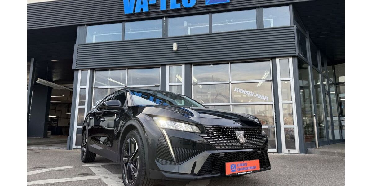 Peugeot 408 26.150 km 26.490 &euro; Backnang 71522