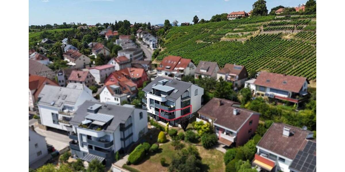 Moderne Eleganz trifft auf Gemütlichkeit 4 zimmer