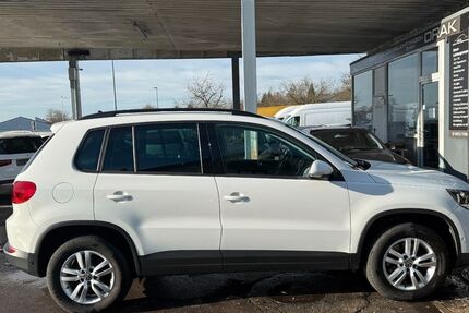 VW Tiguan 208.000 km 9.400 &euro; Asperg 71679