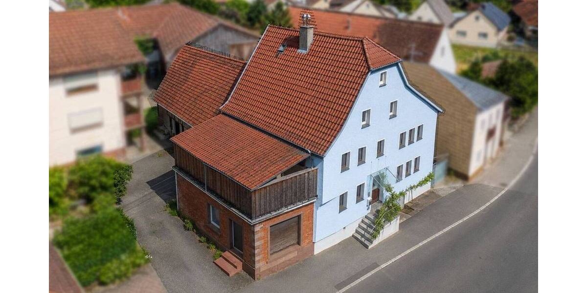 Einfamilienhaus Mosbach Lohrbach - 5 Zimmer, 140 m&sup2;, 335.000&euro; | Angebot:26851611