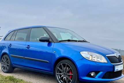 Skoda Fabia 112.000 km 9.350 &euro; Heilbronn 74072