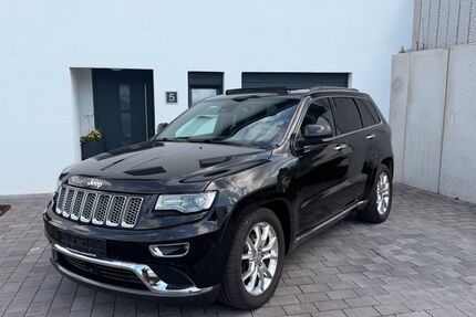 Jeep Grand Cherokee 123.000 km 22.499 &euro; Abstatt 74232