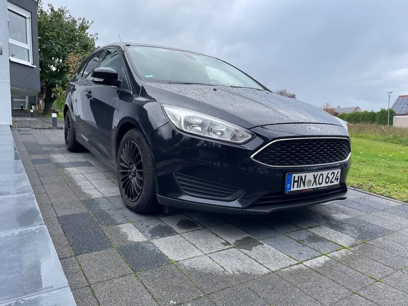 Ford Focus 249.000 km 3.999 € Gemmingen 75050