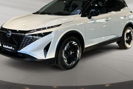 Nissan Qashqai 21.335 km 24.916 &euro; Neckarsulm-Obereisesheim 74172