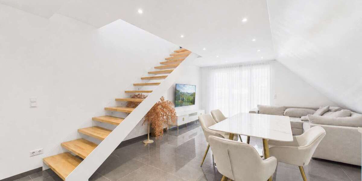 Etagenwohnung Heilbronn Frankenbach - 5 Zimmer, 76 m&sup2;, 399.000&euro; | Angebot:27348205
