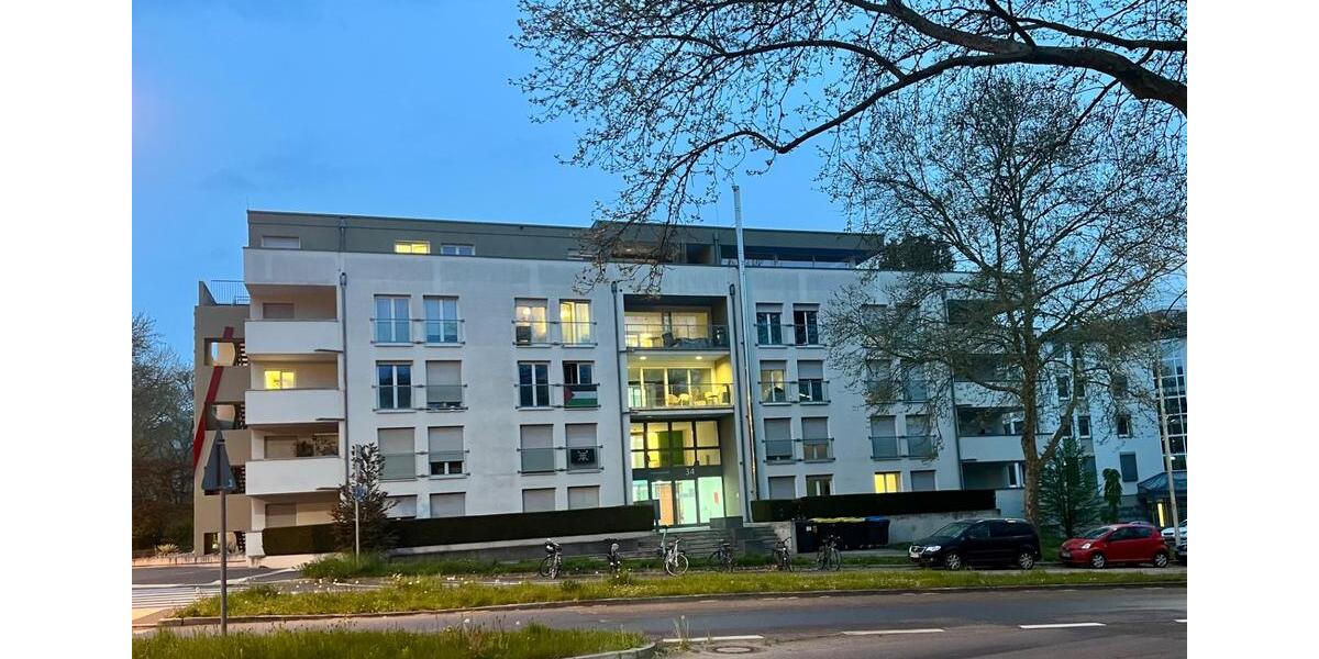 Etagenwohnung Heilbronn Horkheim - 1 Zimmer, 21 m&sup2;, 87.000&euro; | Angebot:26322141