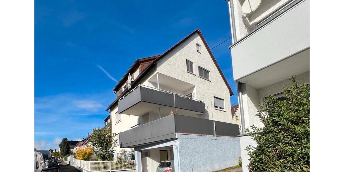 Etagenwohnung Ludwigsburg Pflugfelden - 3 Zimmer, 93 m&sup2;, 400.000&euro; | Angebot:24661285
