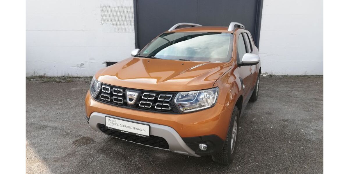 Dacia Duster 7.600 km 16.450 &euro; Ludwigsburg 71636