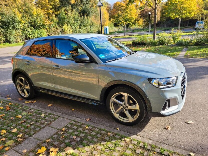 Audi A1 31.100 km 25.100 € Bad Friedrichshall 74177