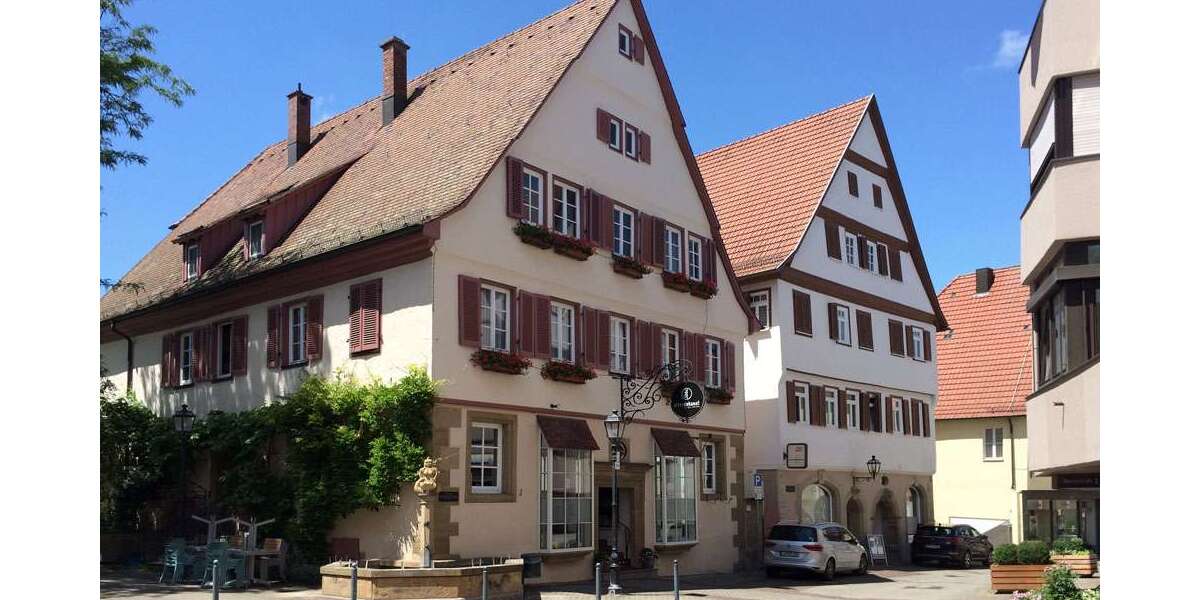Etagenwohnung Brackenheim - 4 Zimmer, 104 m&sup2;, 298.000&euro; | Angebot:27250284