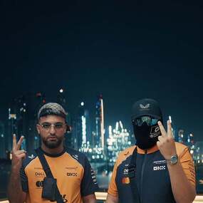 Delil & Avie - 2ORTAKS TOUR 2027 07.06.2027 MHPArena Club