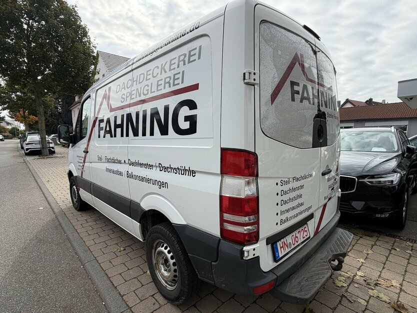 Mercedes-Benz Sprinter II Kasten 316 CDI 189.000 km 11.990 € Neckarsulm 74172