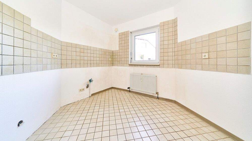 Sie suchen das Besondere? 3-Zimmer-Wohnung mit Balkon und individuellem Grundriss! 3 zimmer