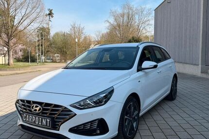 Hyundai i30 77.500 km 17.990 &euro; Großbottwar 71723